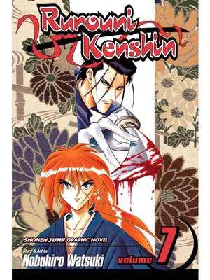 cover image of Rurouni Kenshin, Volume 7
